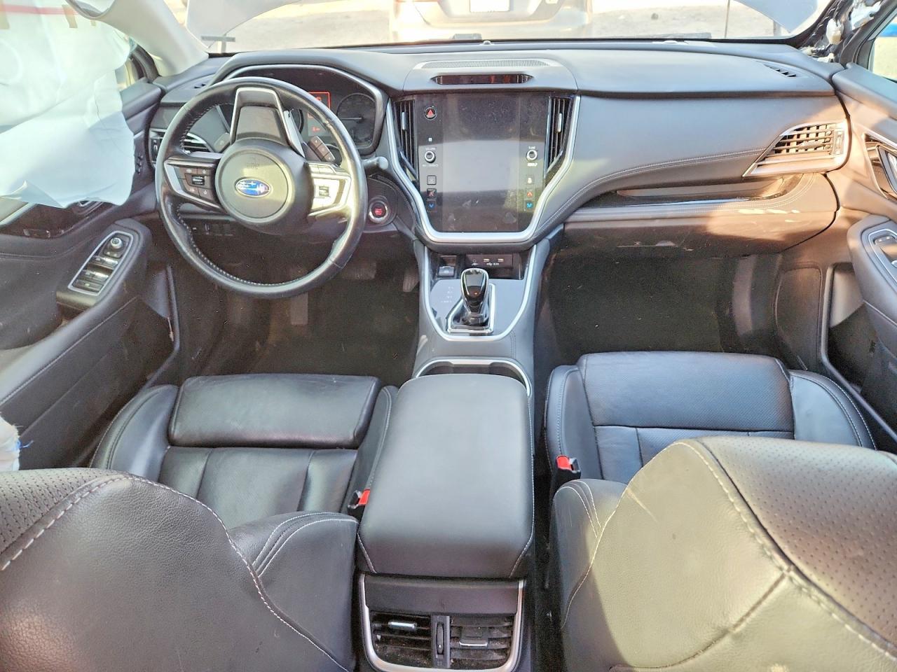 2021 SUBARU Legacy