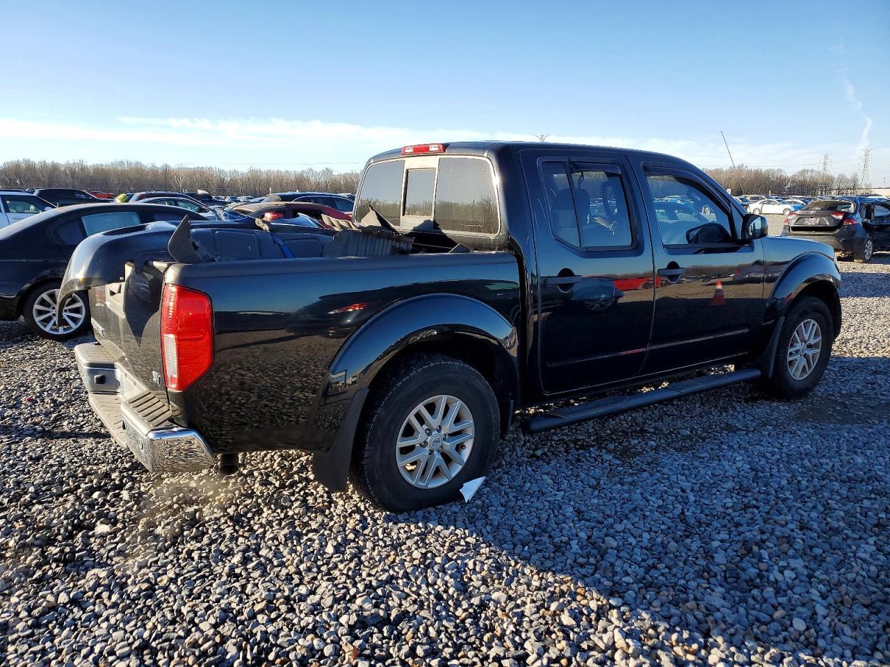 2019 NISSAN Frontier