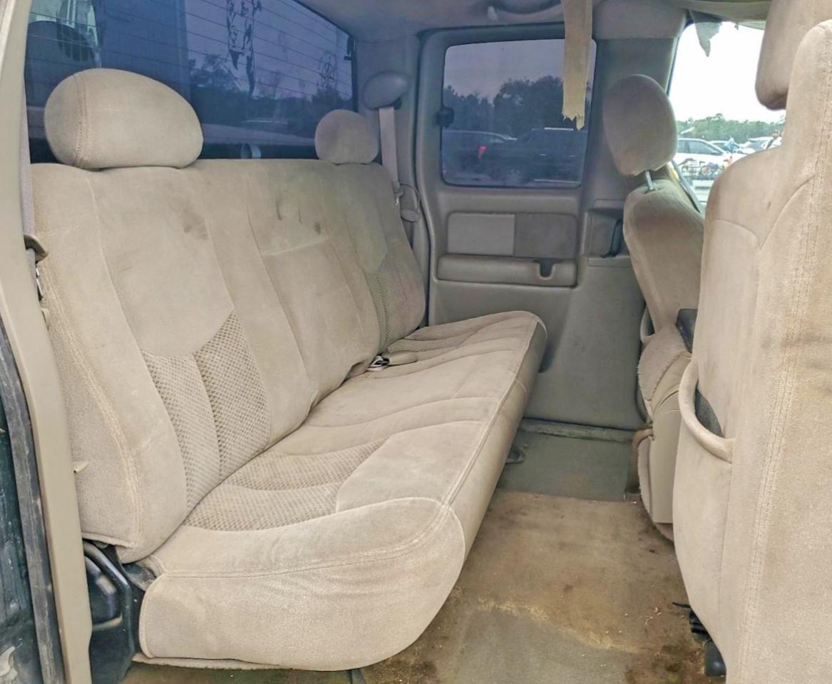 2003 CHEVROLET SILVERADO 1500