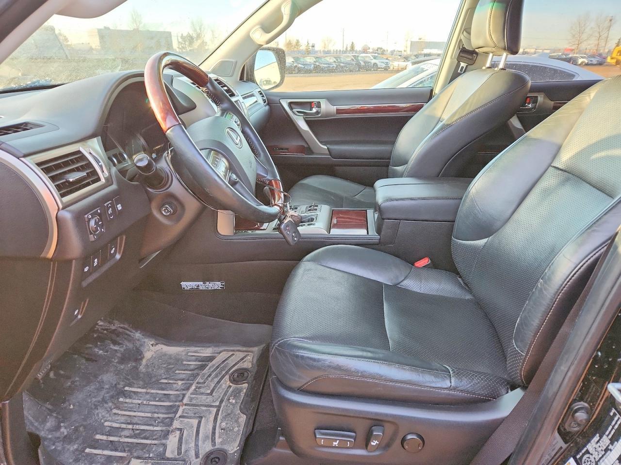 2015 LEXUS GX 460