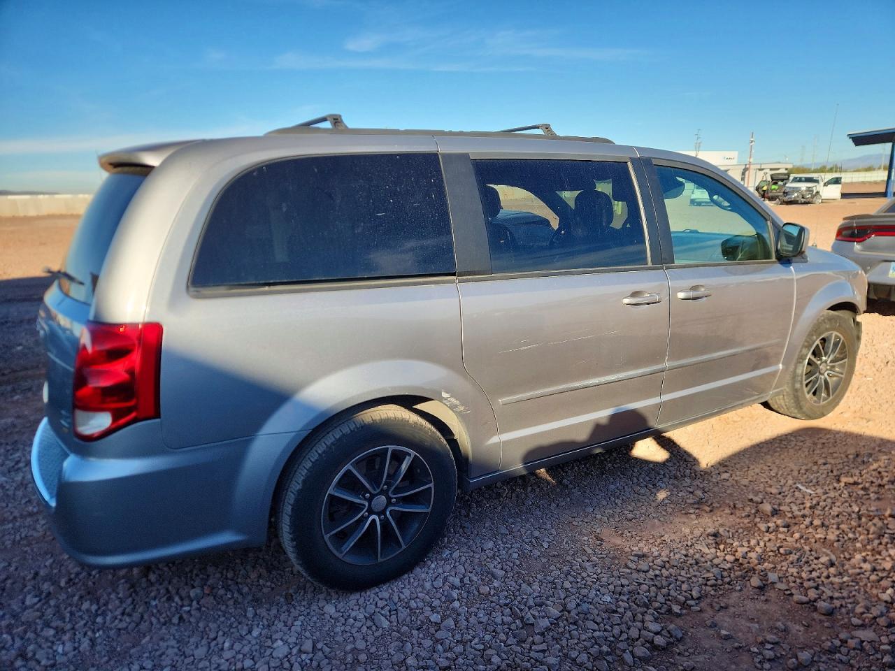 2016 DODGE GRAND CARAVAN