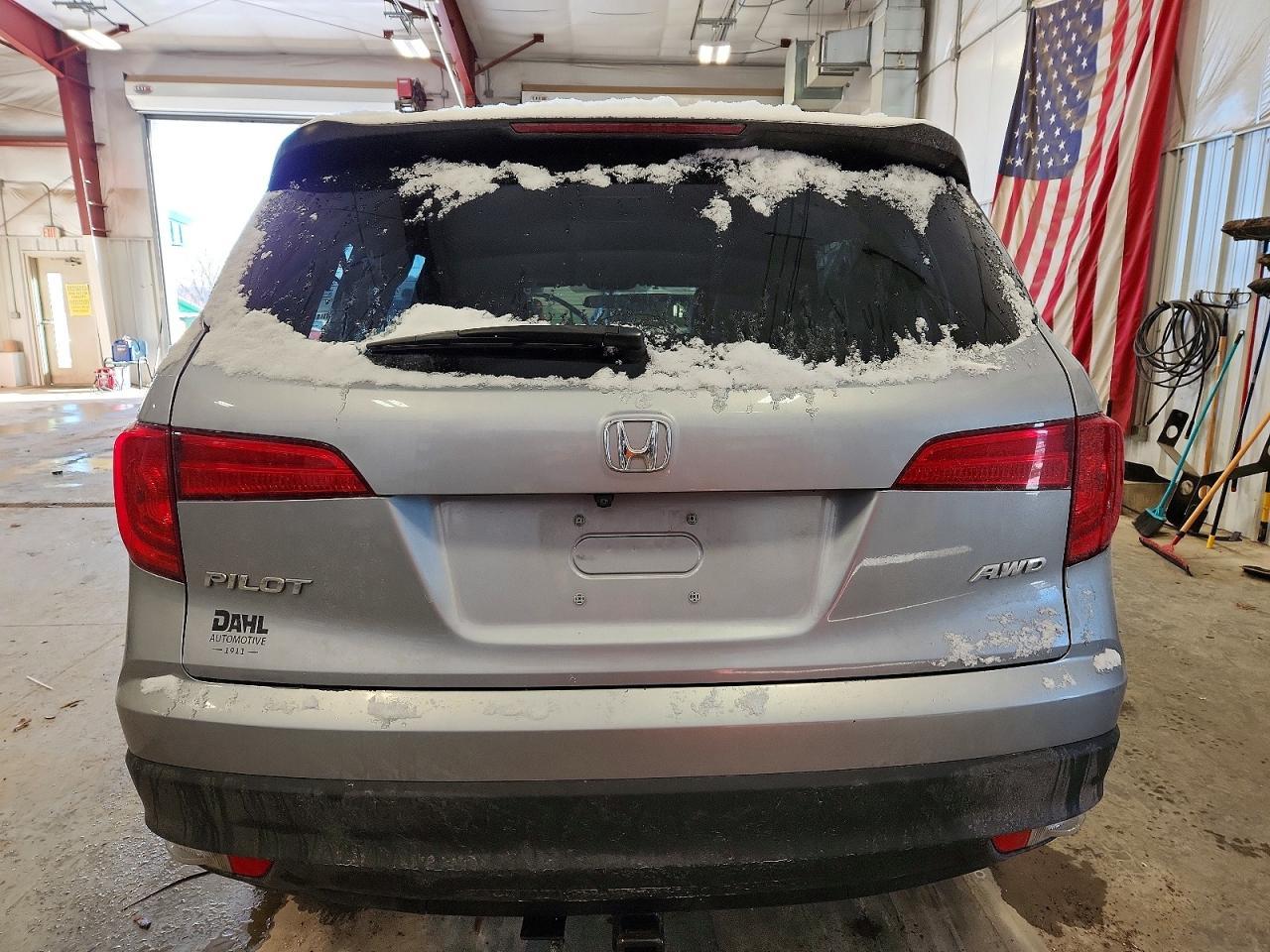 2018 HONDA PILOT