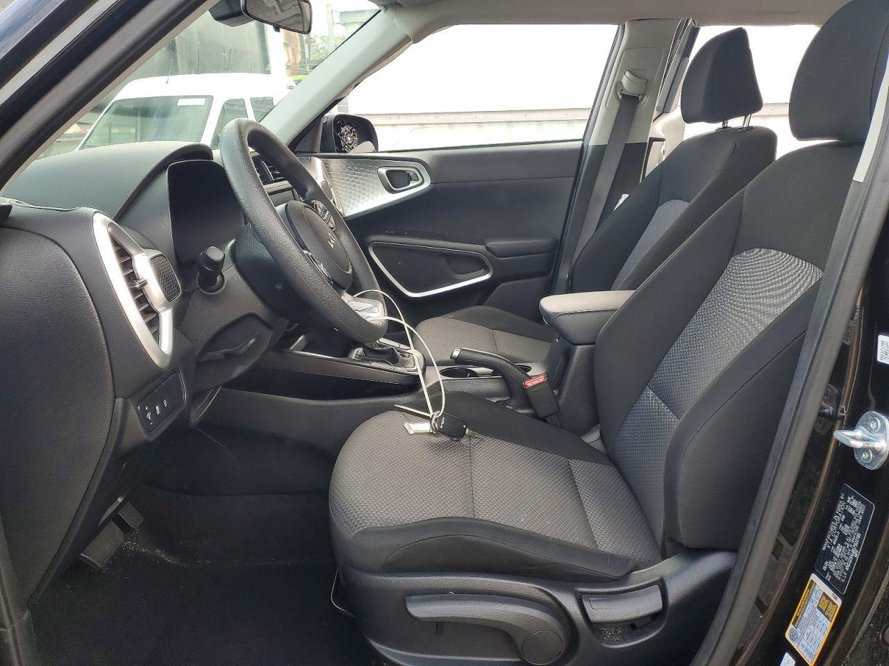 2025 KIA SOUL