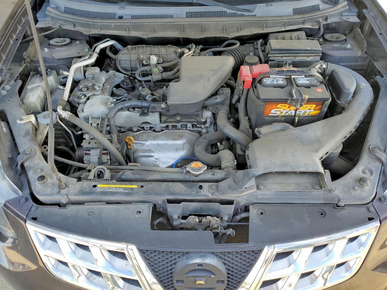 2014 NISSAN ROGUE