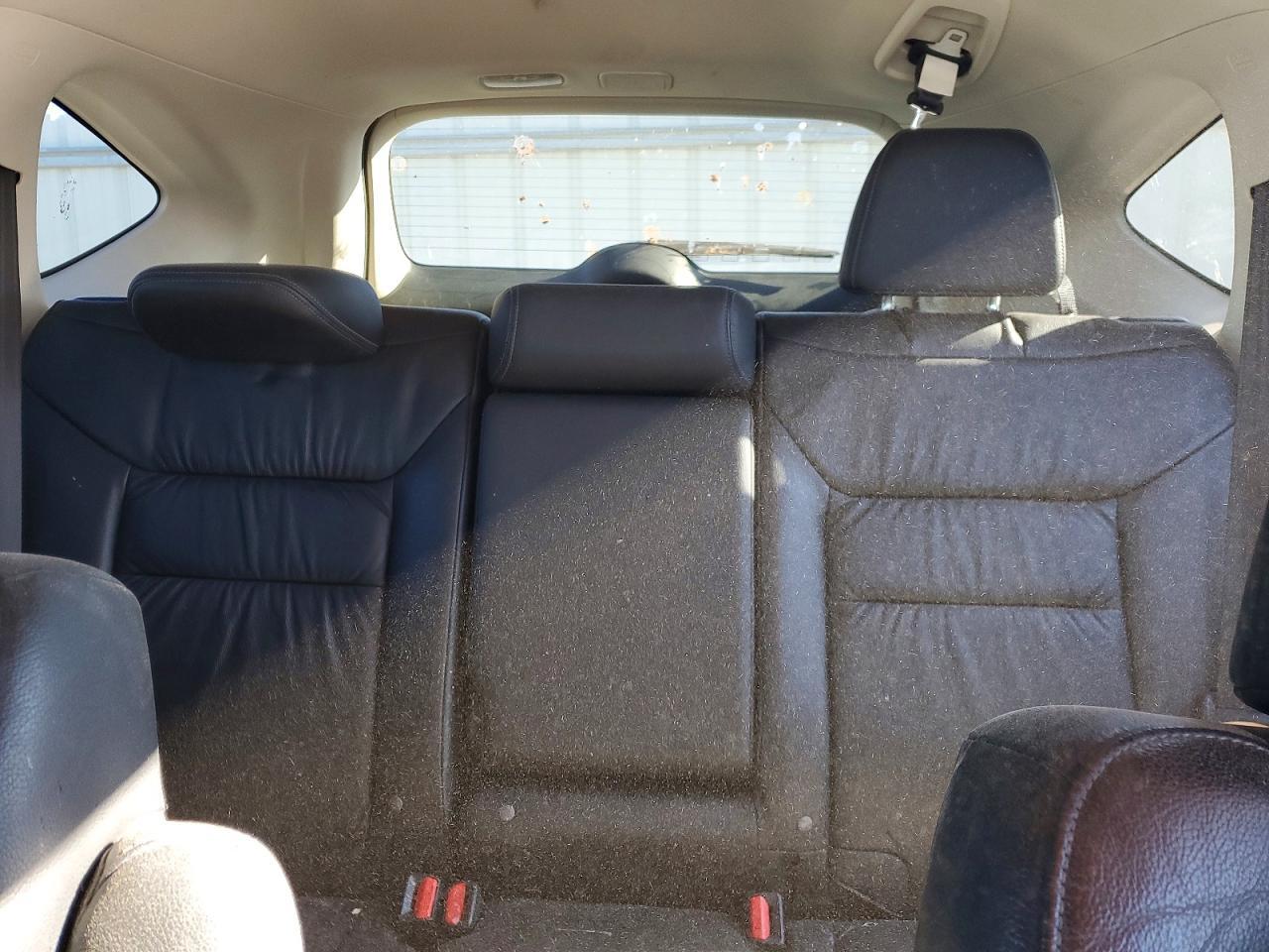 2013 HONDA CR-V