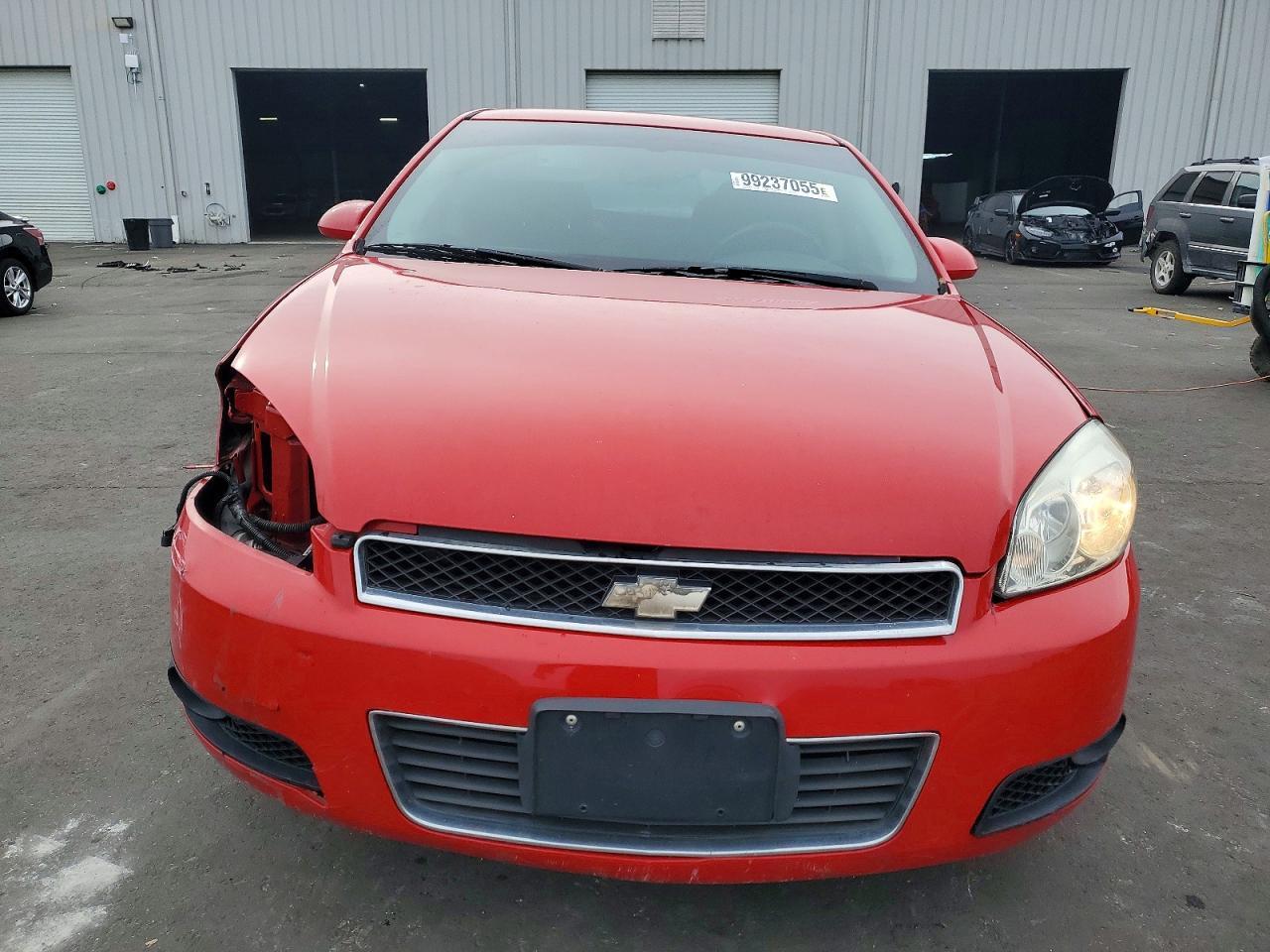 2012 CHEVROLET IMPALA