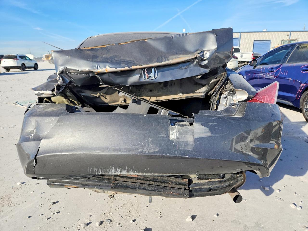 2008 HONDA ACCORD