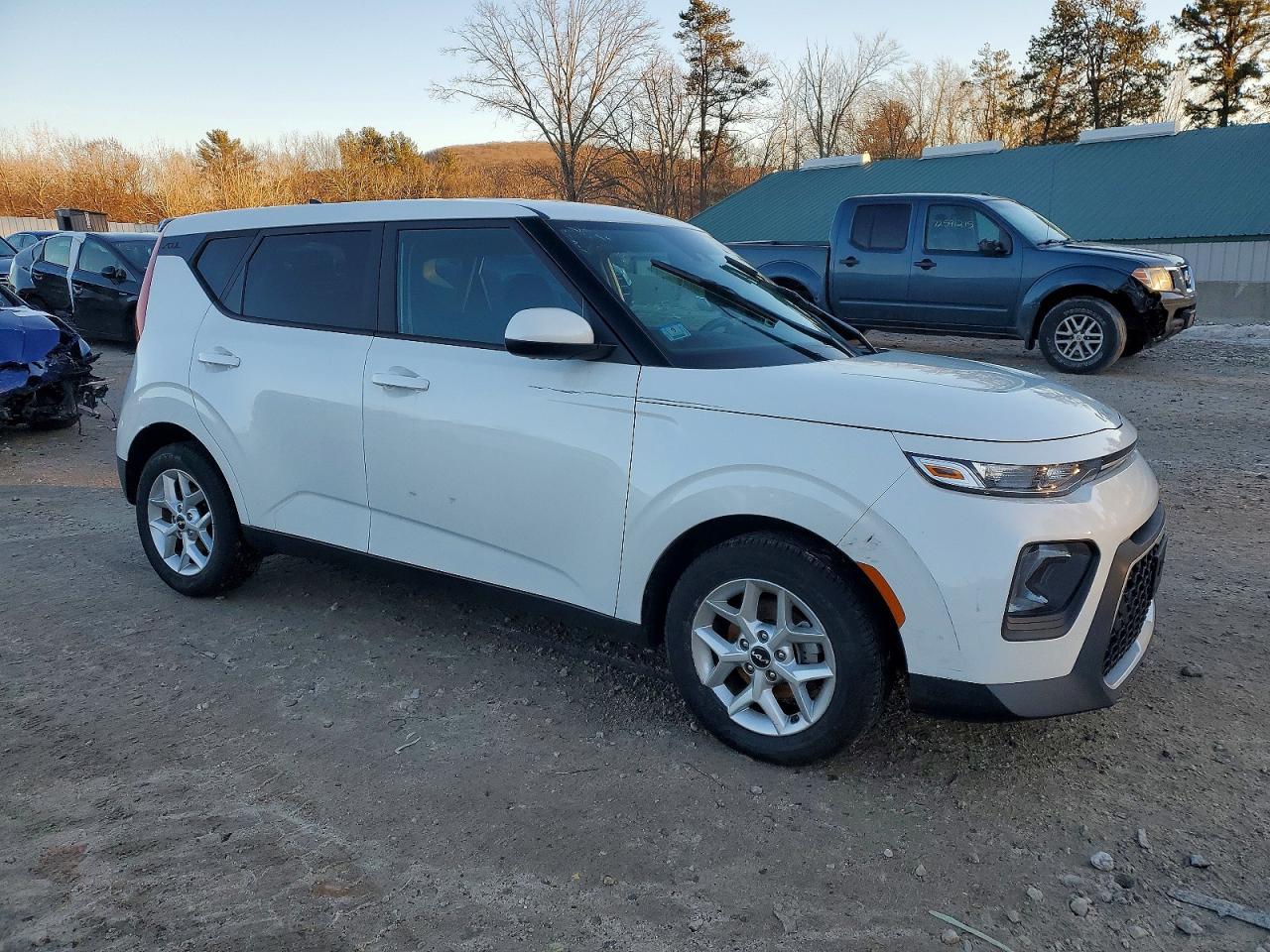 2022 KIA SOUL
