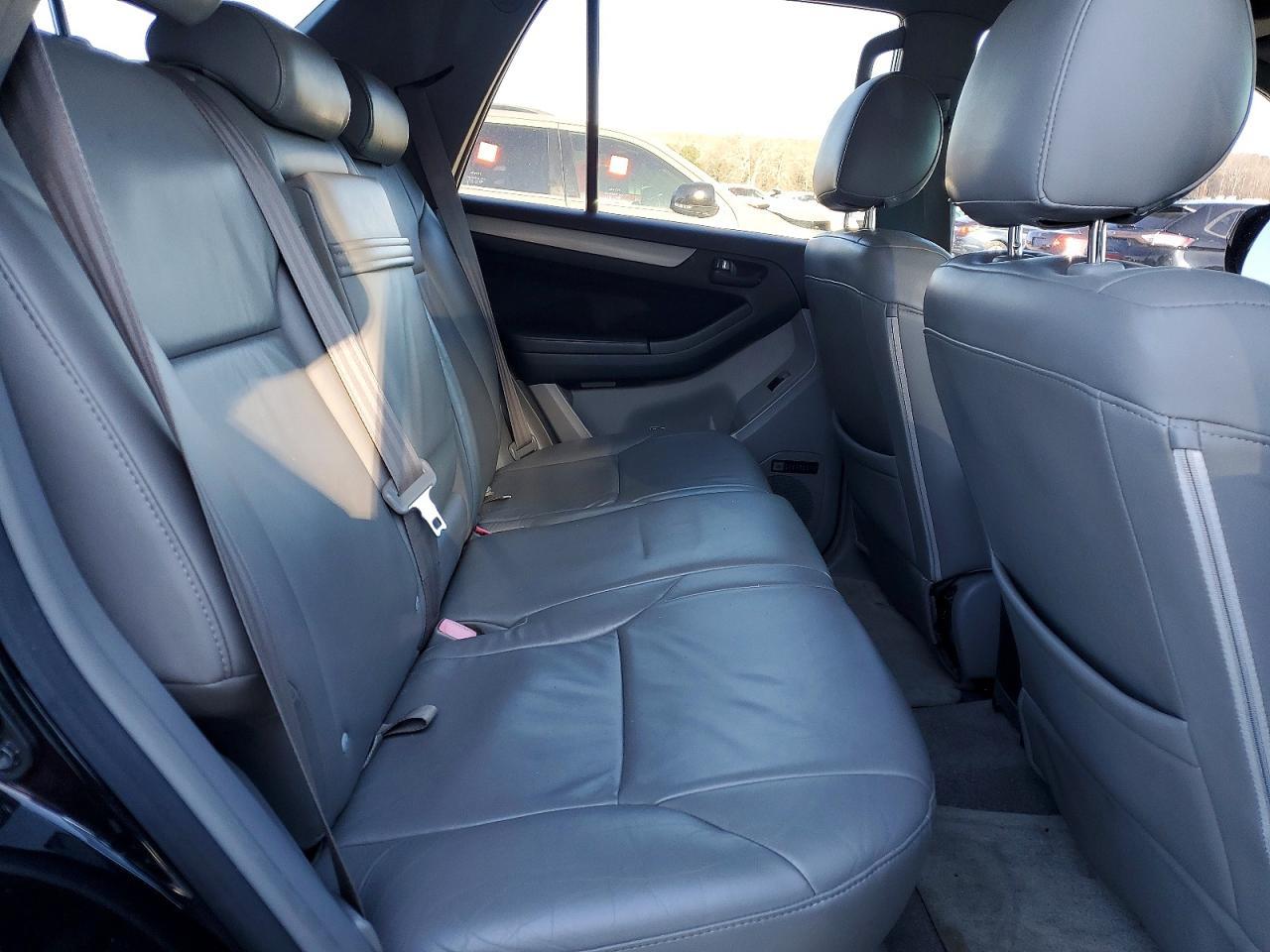 2008 TOYOTA 4Runner