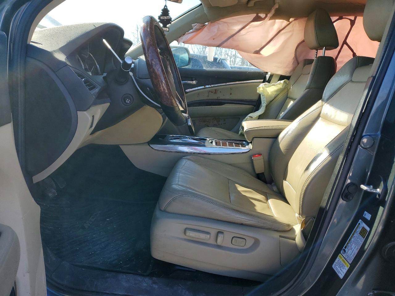 2016 ACURA MDX