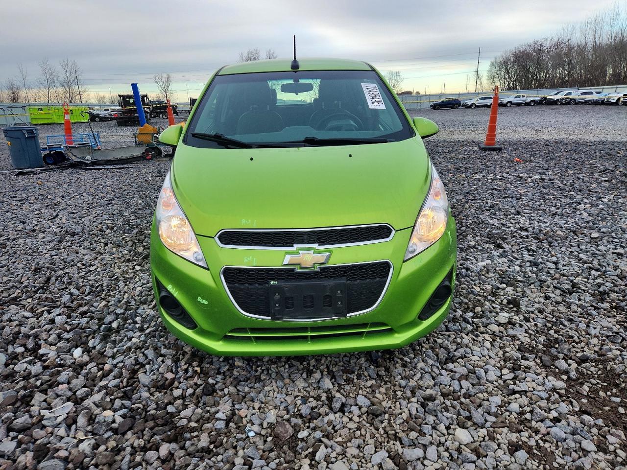 2014 CHEVROLET Spark