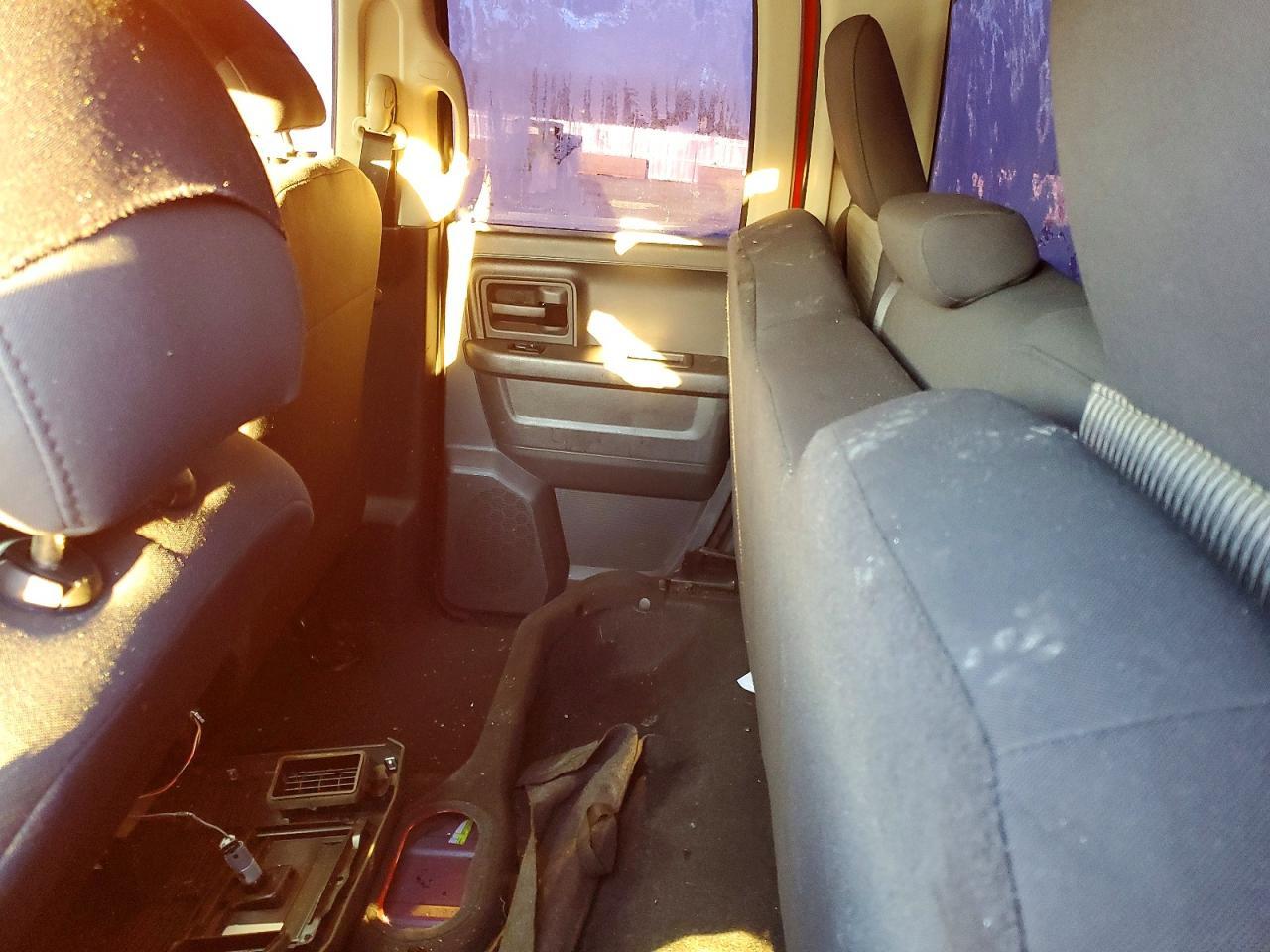 2011 DODGE RAM 1500