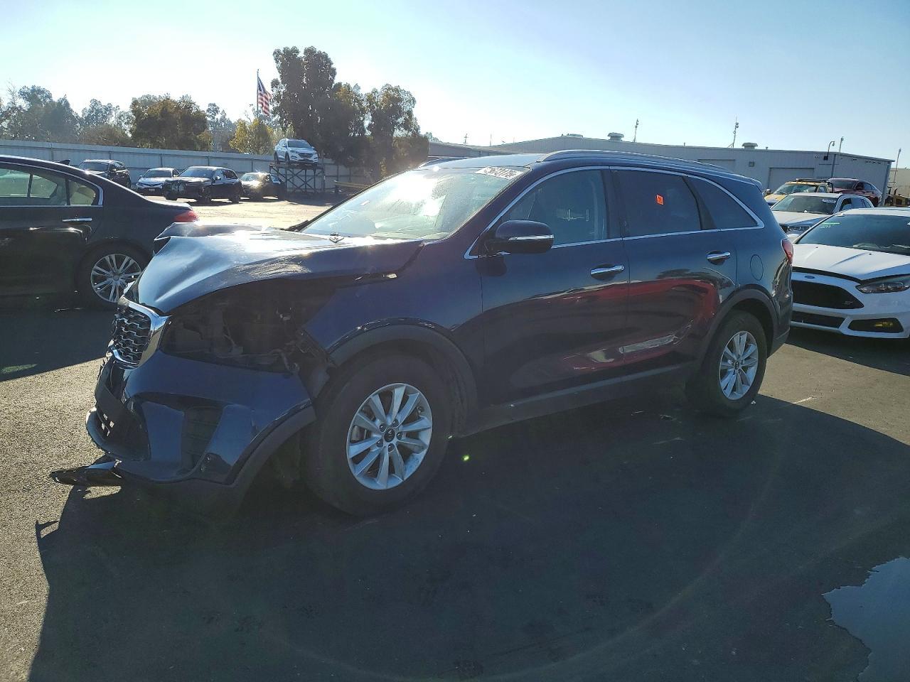 2019 KIA SORENTO