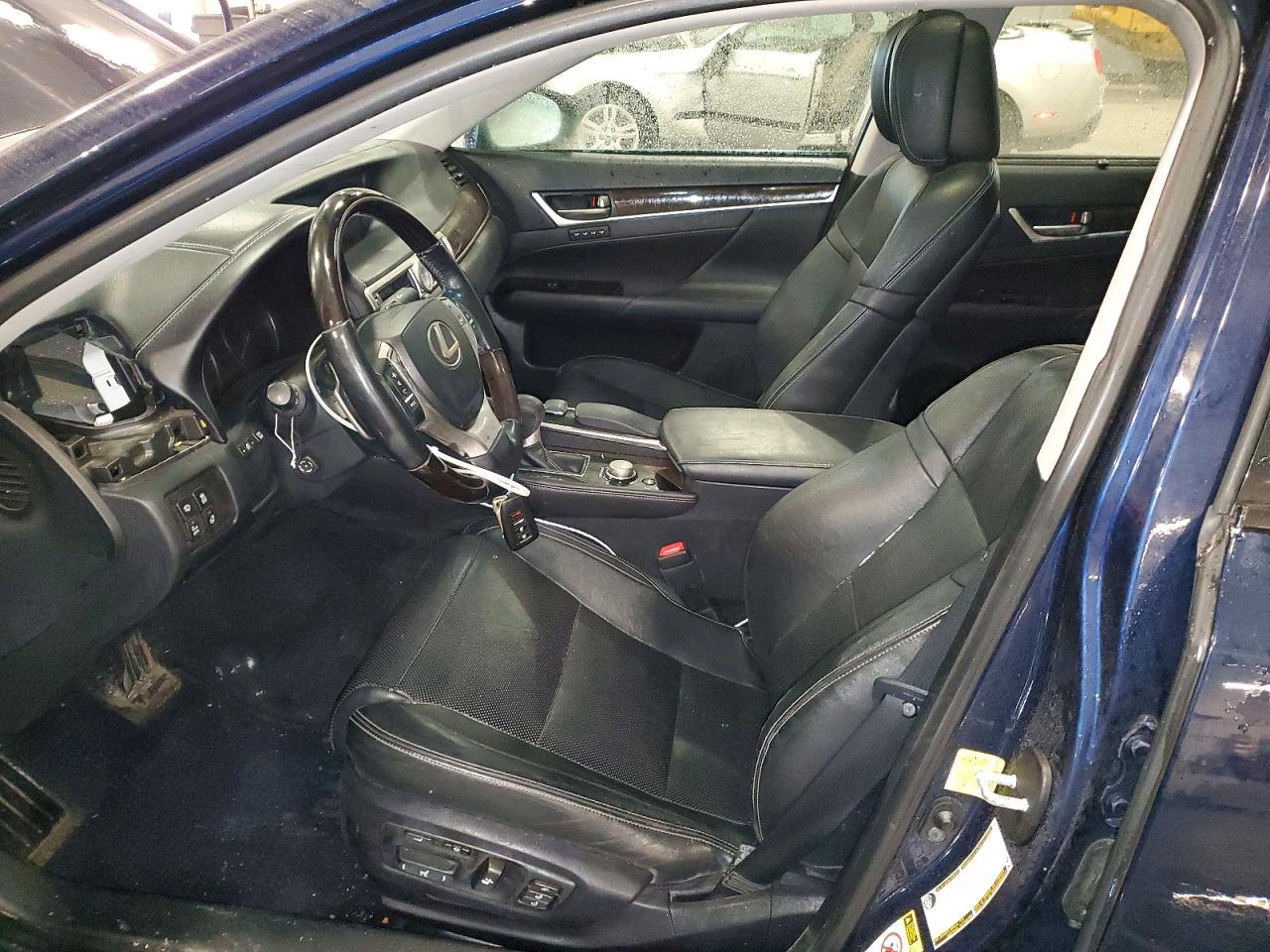 2013 LEXUS GS 350