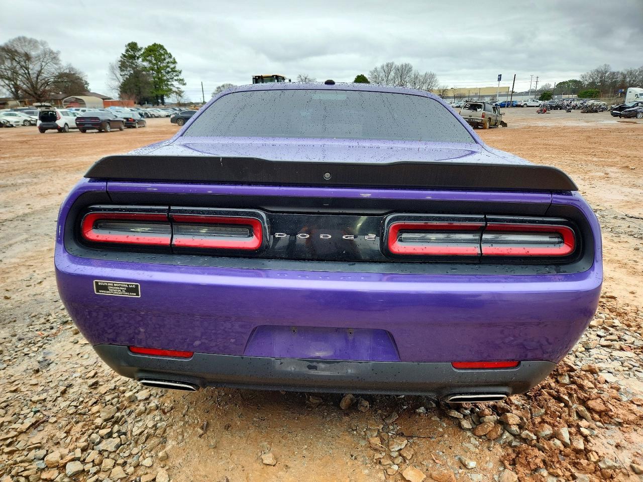 2019 DODGE Challenger