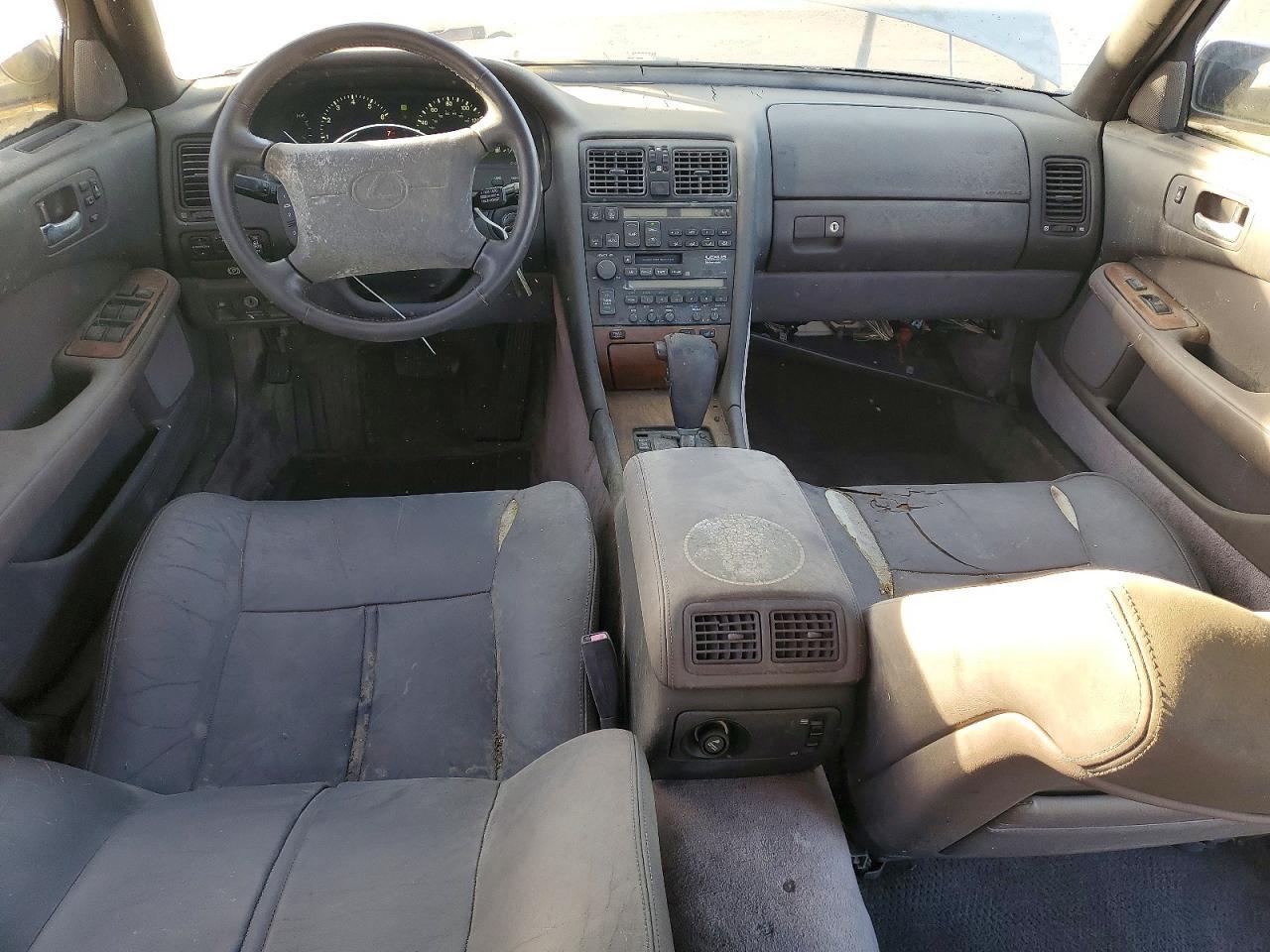 1999 LEXUS Ls 400