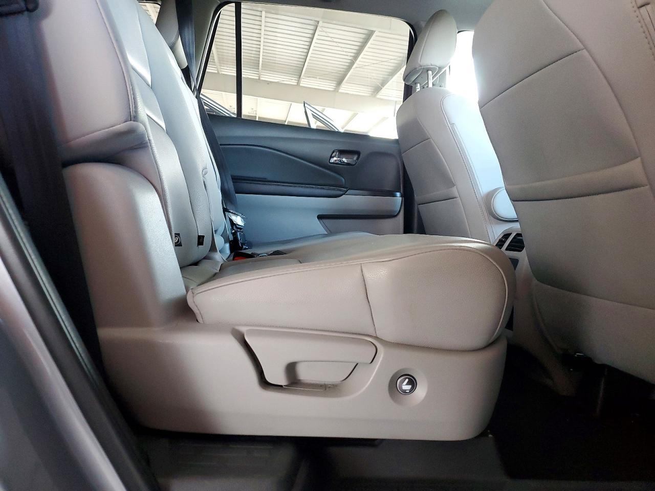 2018 HONDA PILOT
