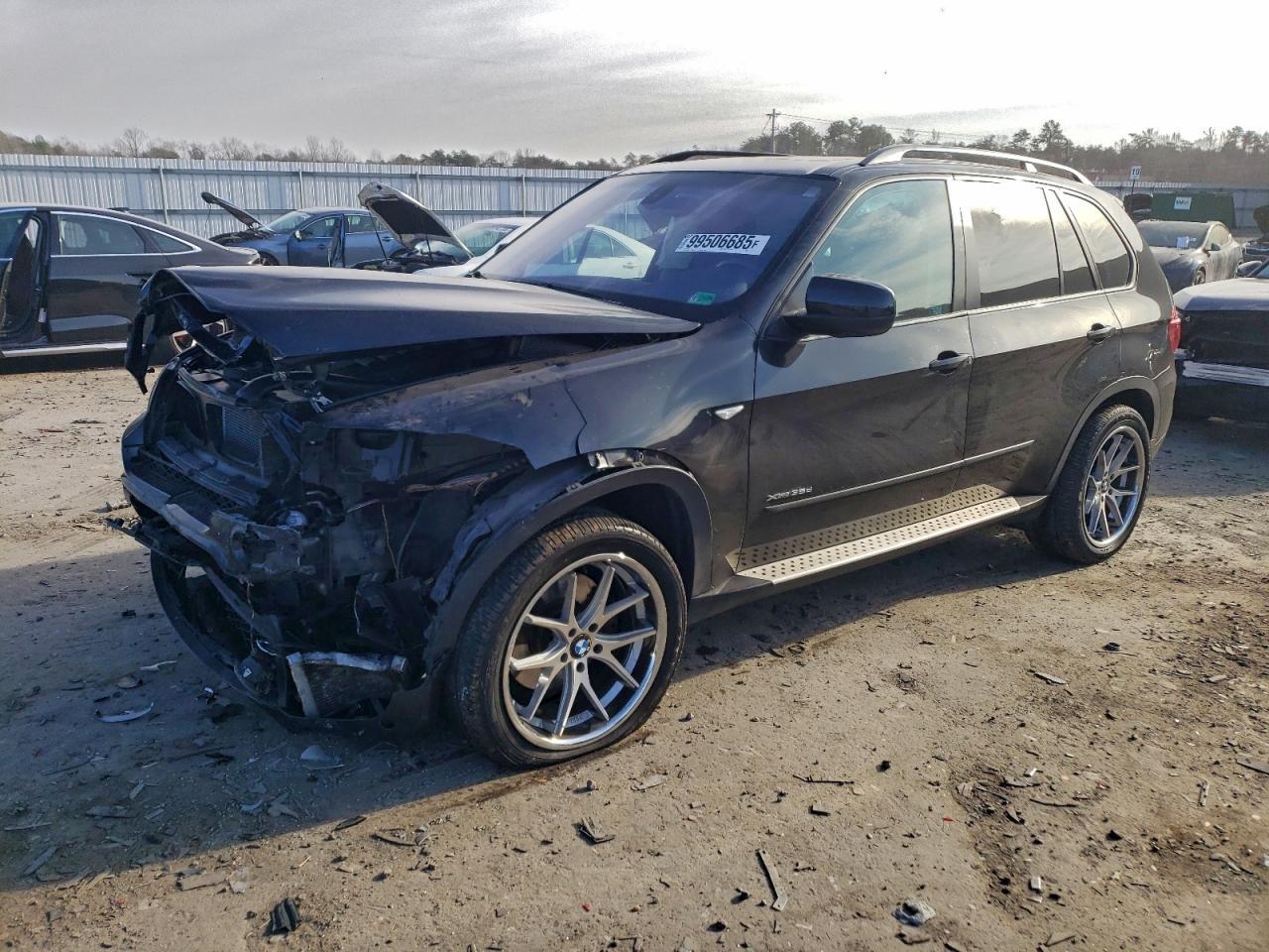 2011 BMW X5