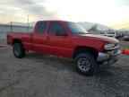 2001 CHEVROLET Silverado