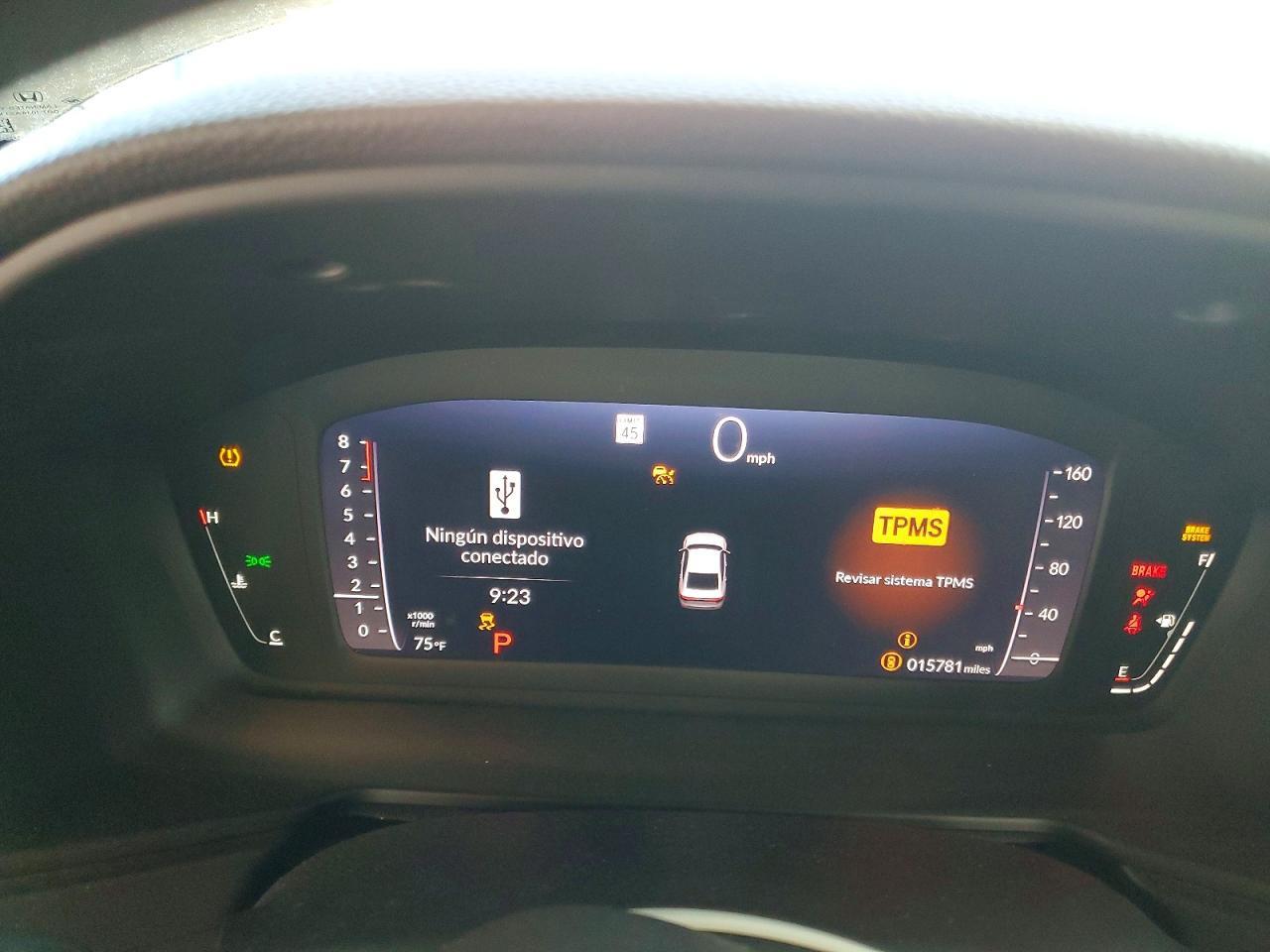 2025 HONDA ACCORD