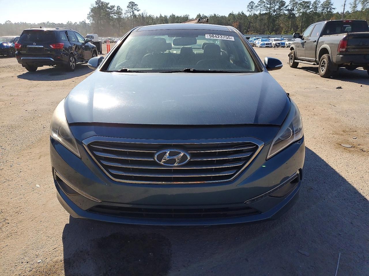 2015 HYUNDAI SONATA