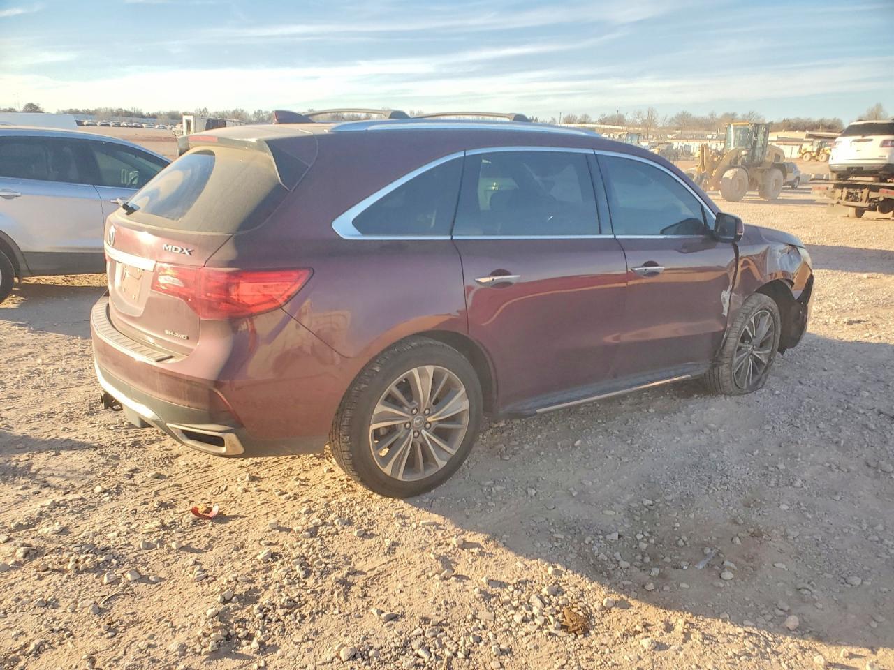 2018 ACURA MDX