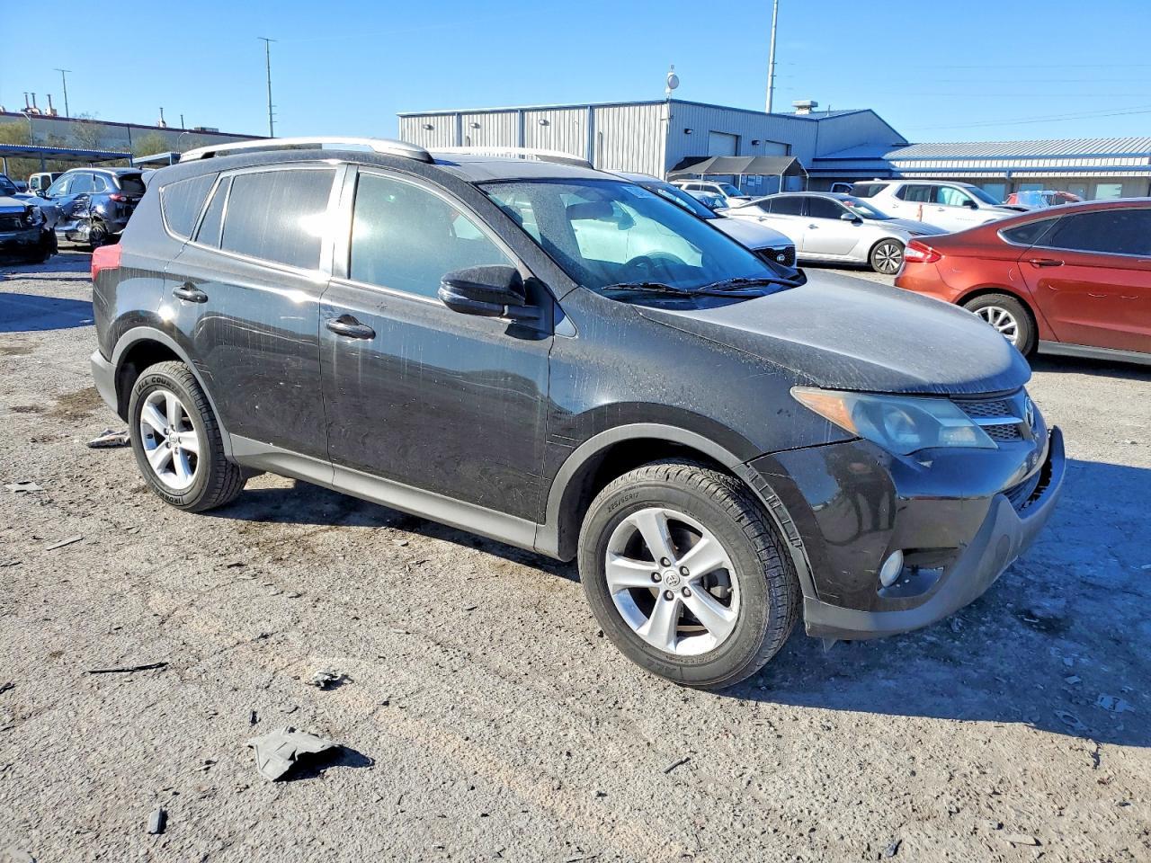2013 TOYOTA RAV4
