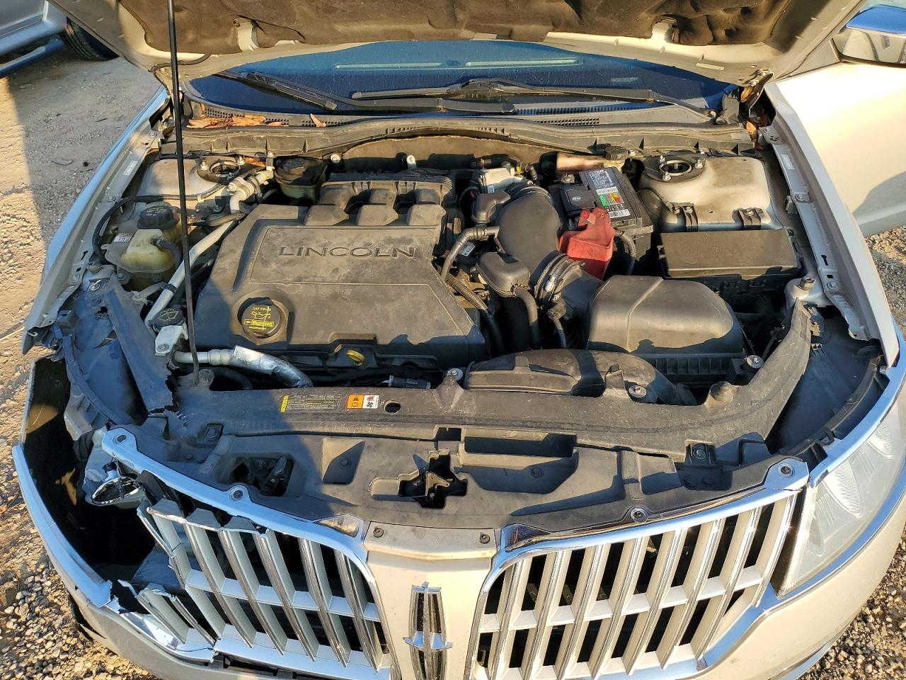 2010 LINCOLN MKZ