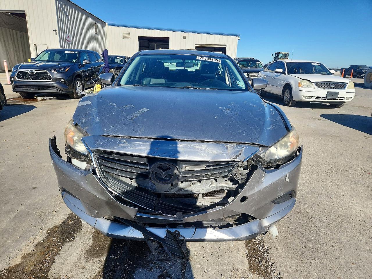 2015 MAZDA 6
