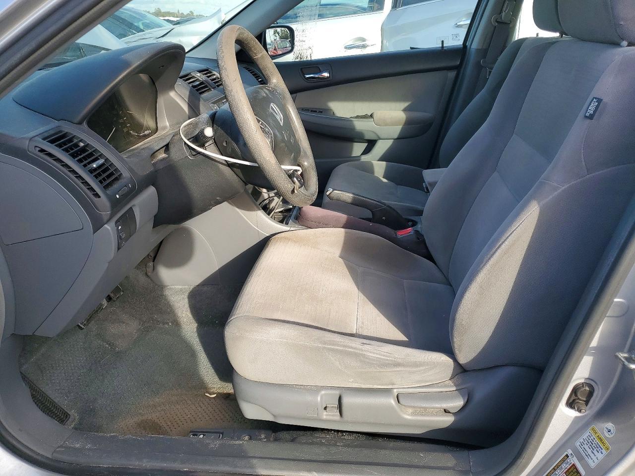 2007 HONDA ACCORD
