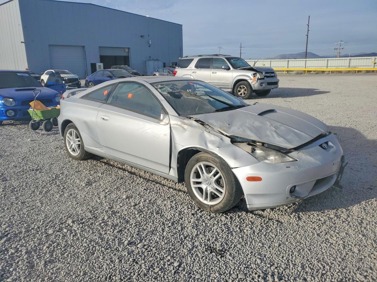 2001 TOYOTA Celica