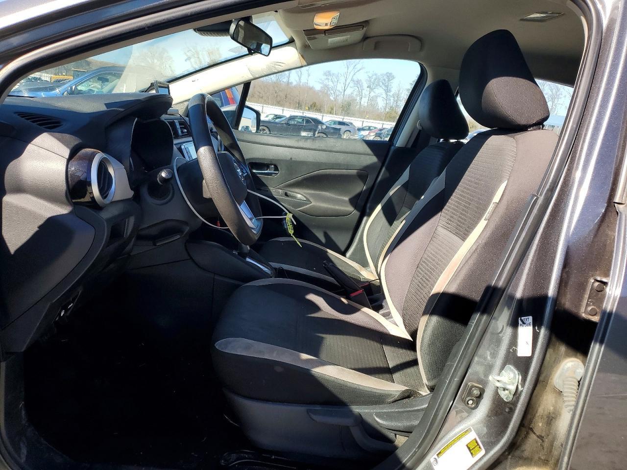 2021 NISSAN VERSA