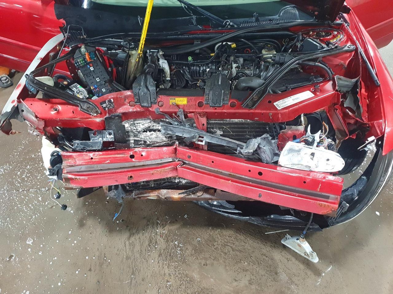 1999 BUICK Regal