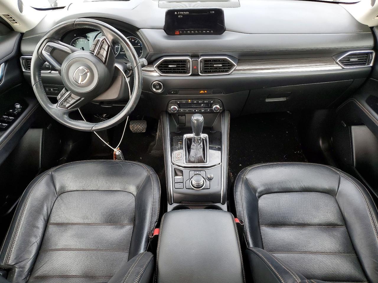 2019 MAZDA CX-5