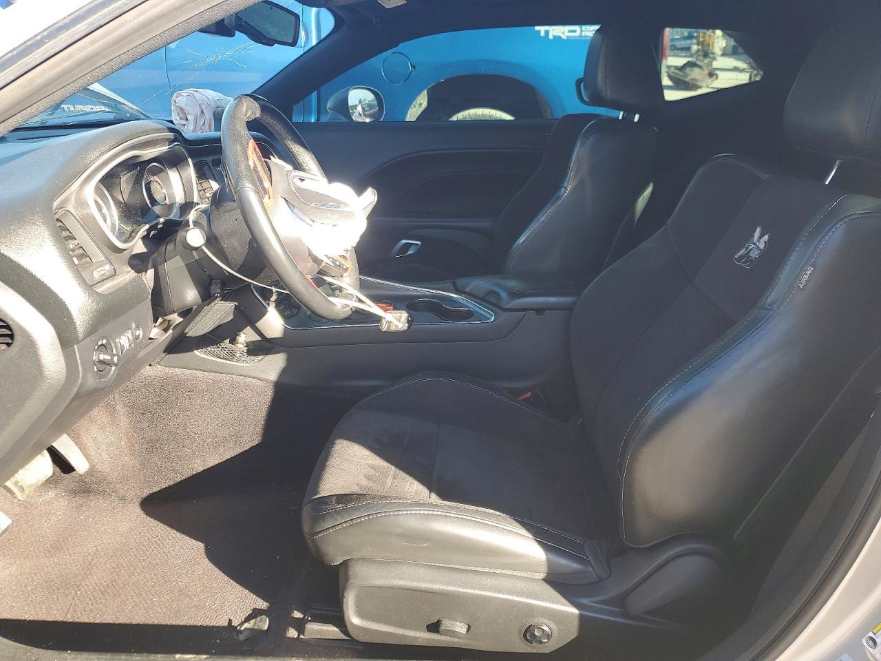 2018 DODGE Challenger
