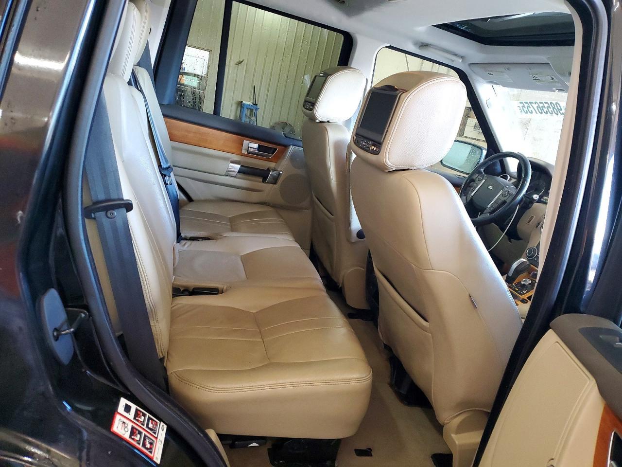 2013 LAND ROVER LR4