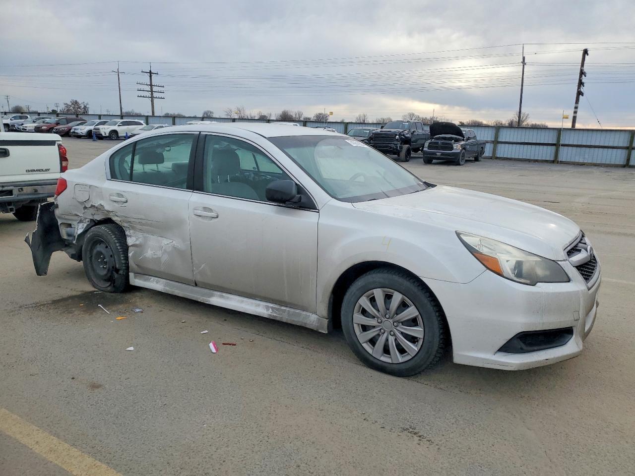 2013 SUBARU Legacy