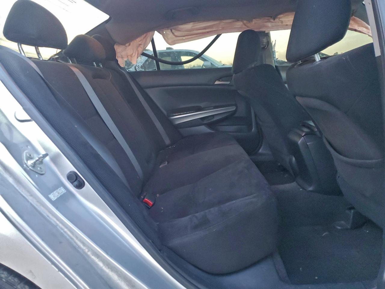 2008 HONDA ACCORD