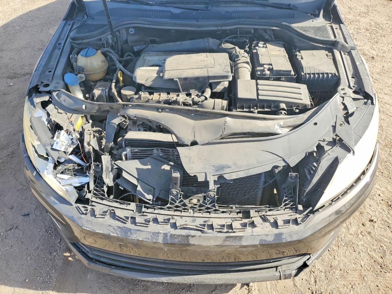 2014 VOLKSWAGEN CC