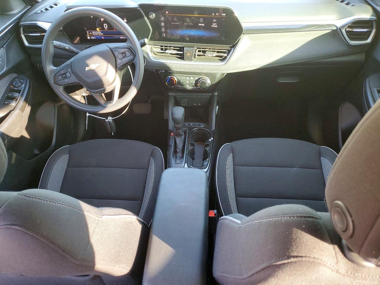 2024 CHEVROLET Trailblazer
