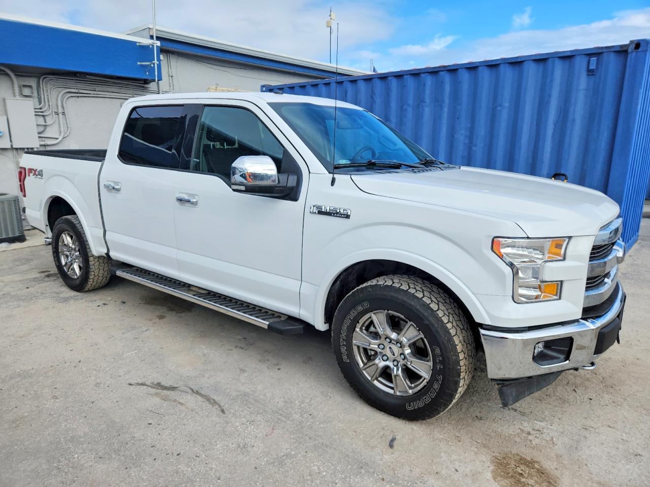 2017 FORD F-150
