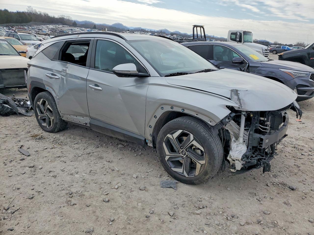 2023 HYUNDAI TUCSON