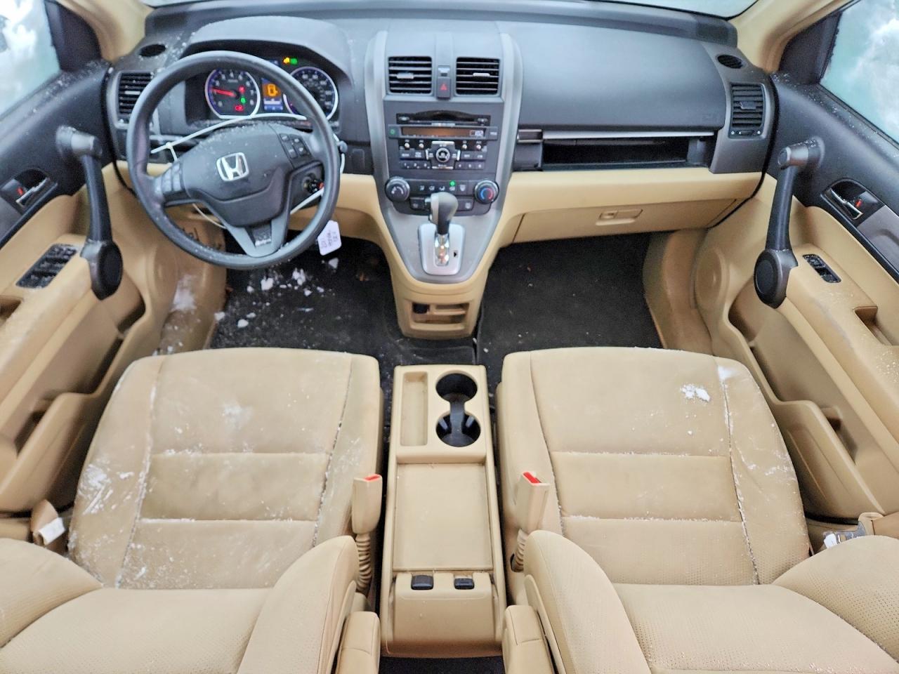 2011 HONDA CR-V