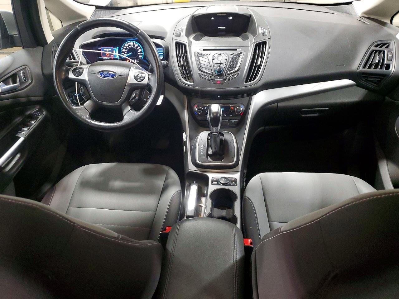 2015 FORD C-Max