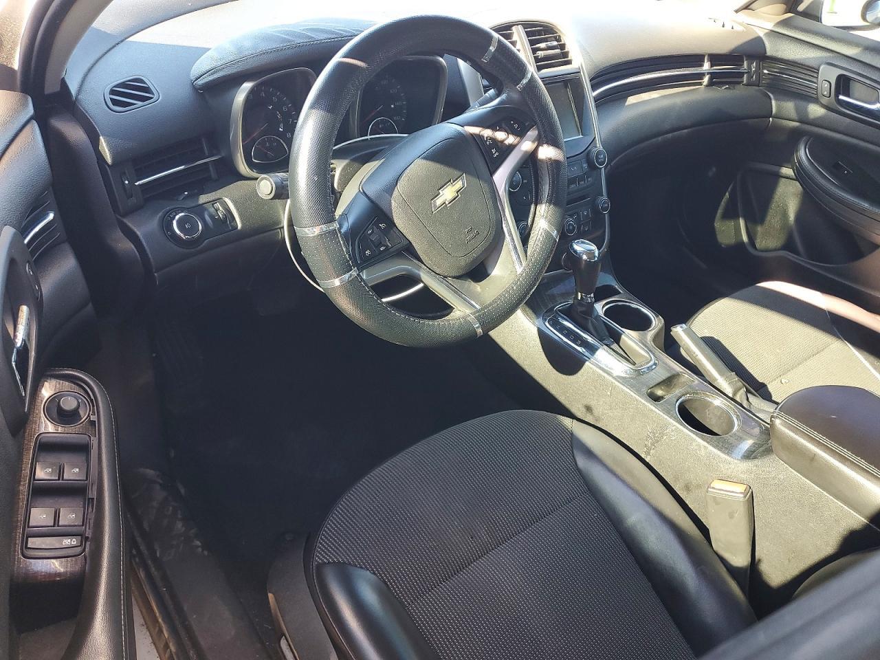 2014 CHEVROLET MALIBU