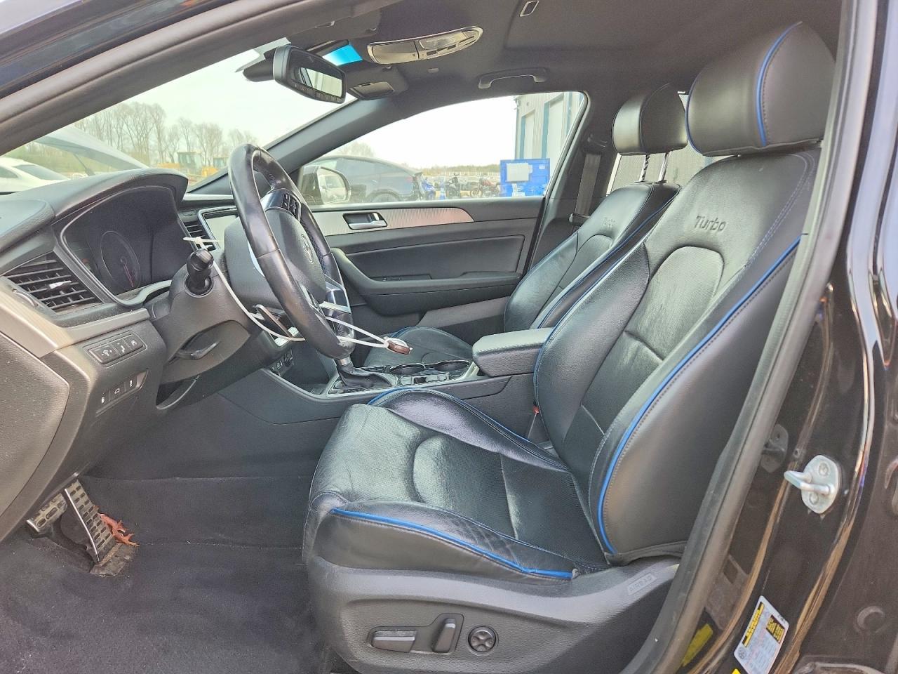 2018 HYUNDAI SONATA