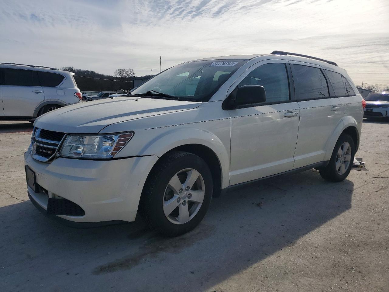 2013 DODGE JOURNEY