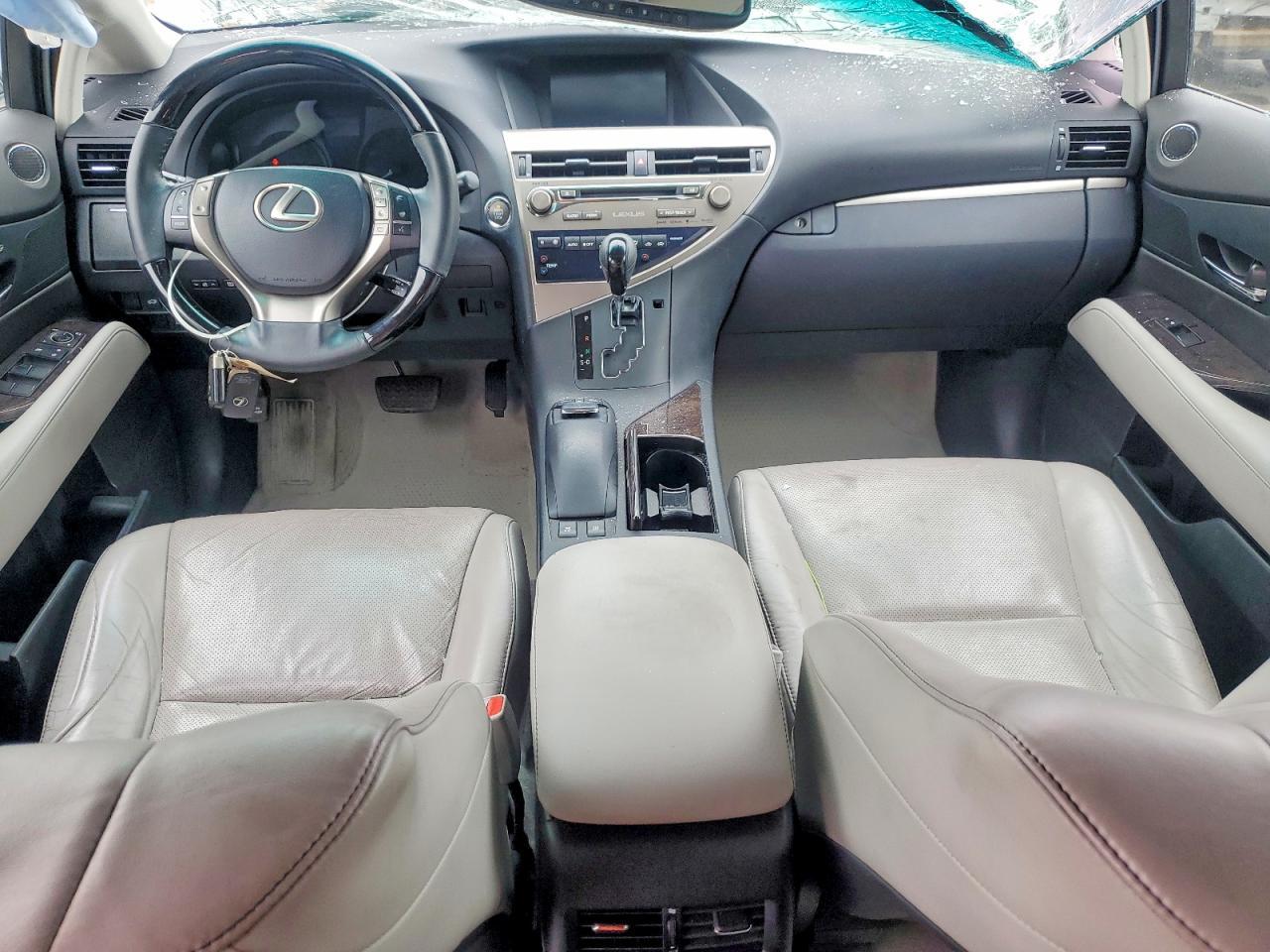 2015 LEXUS RX 350
