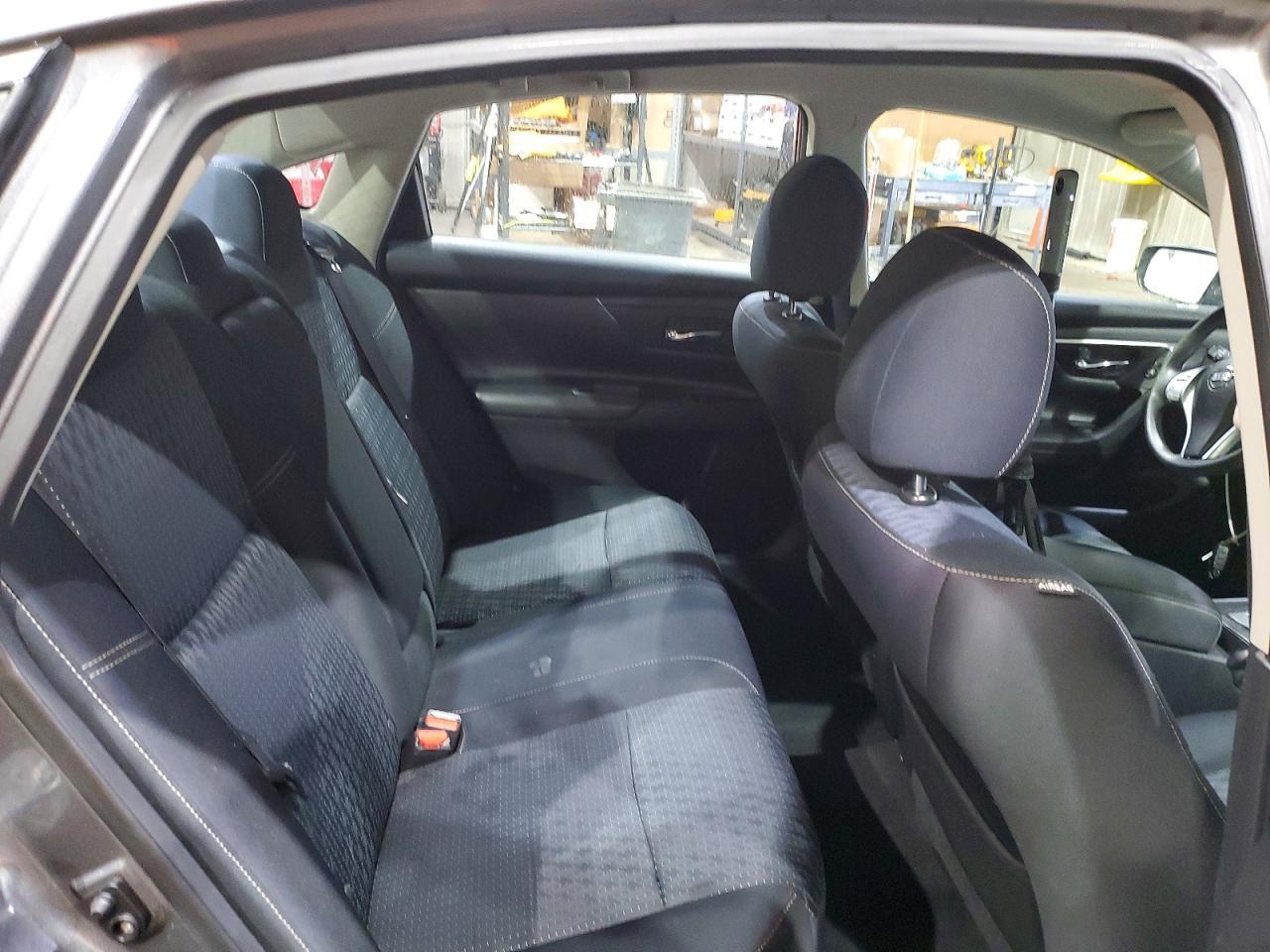 2016 NISSAN ALTIMA