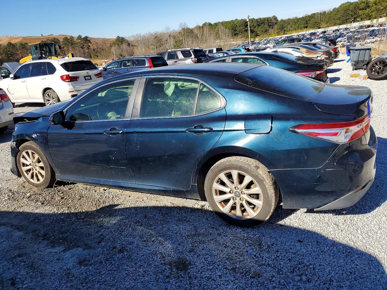 2018 TOYOTA CAMRY